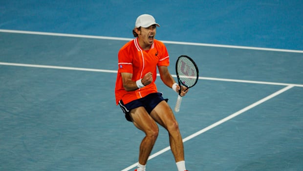 Alex de Minaur vs. Casper Ruud prediction on DraftKings